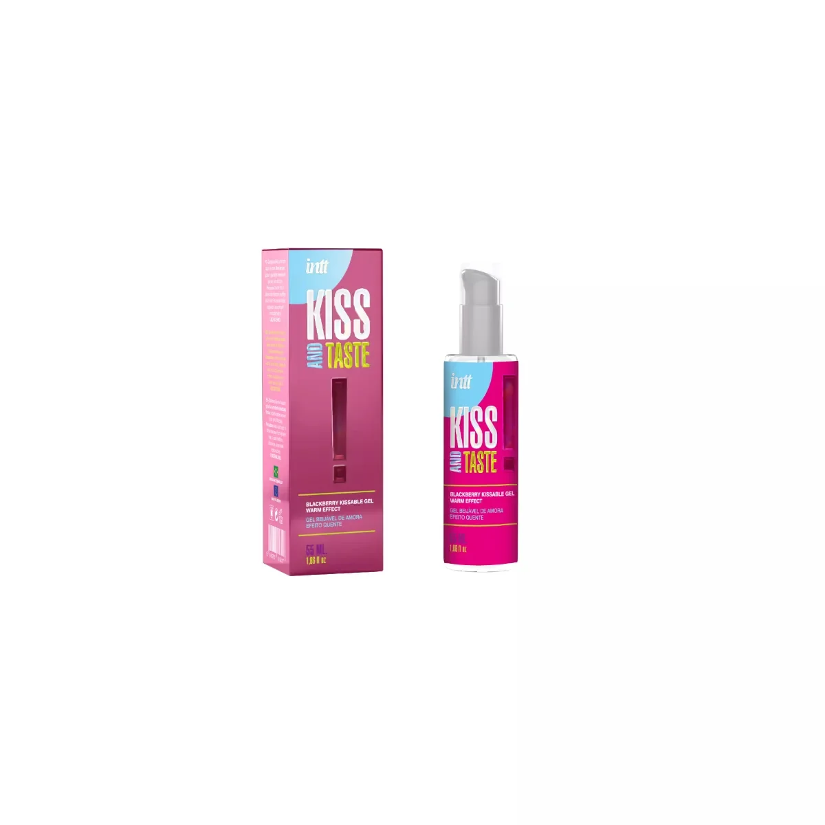 Kiss and Taste