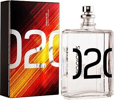 Escentric Molecules Molecule 02 Edt 100ml 1×100 ml, toaletná voda