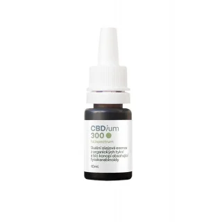 CBDium 300 fullspectrum 10ML 1×10 ml, cbd olej