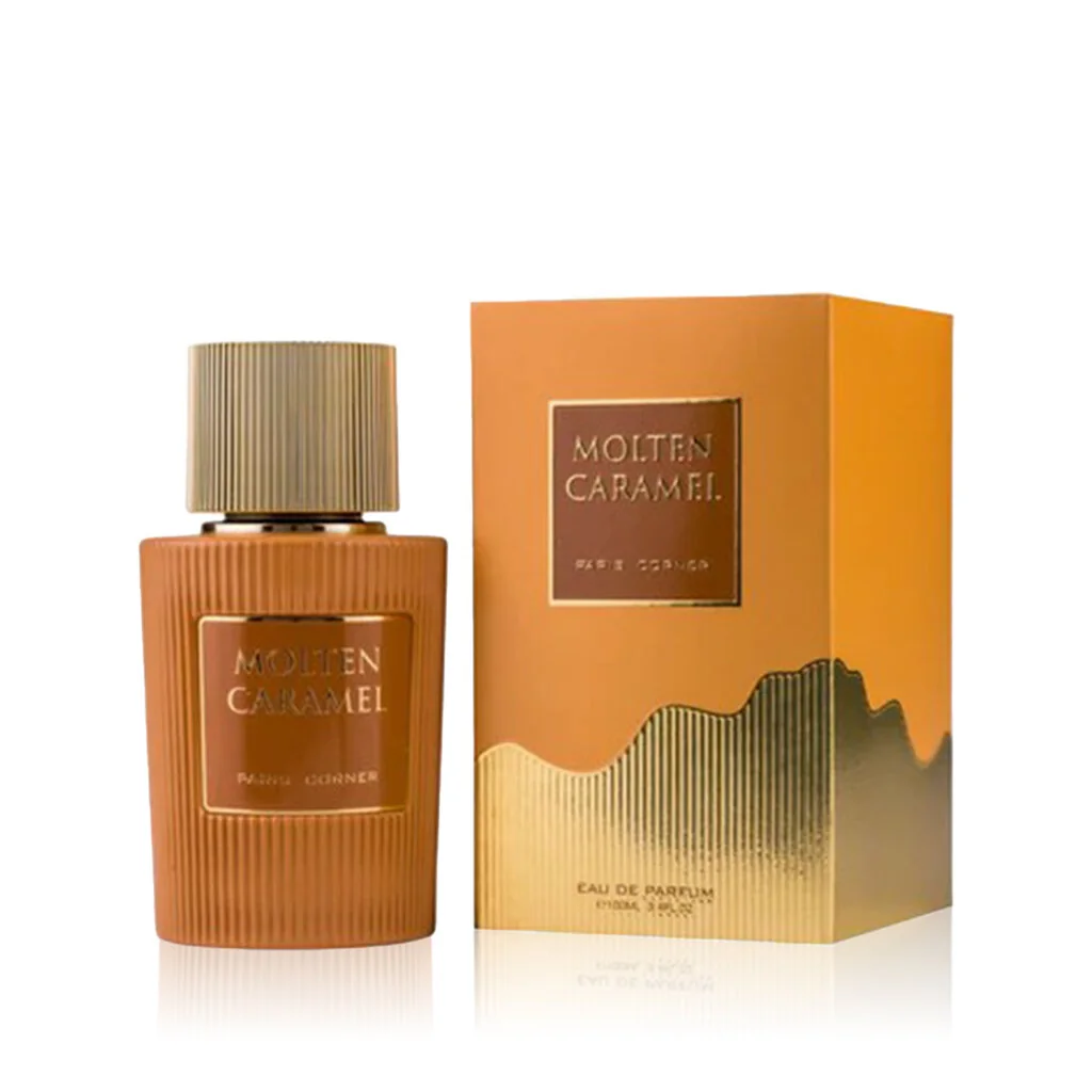 Paris Corner Molten Caramel EDP 100 ml UNISEX