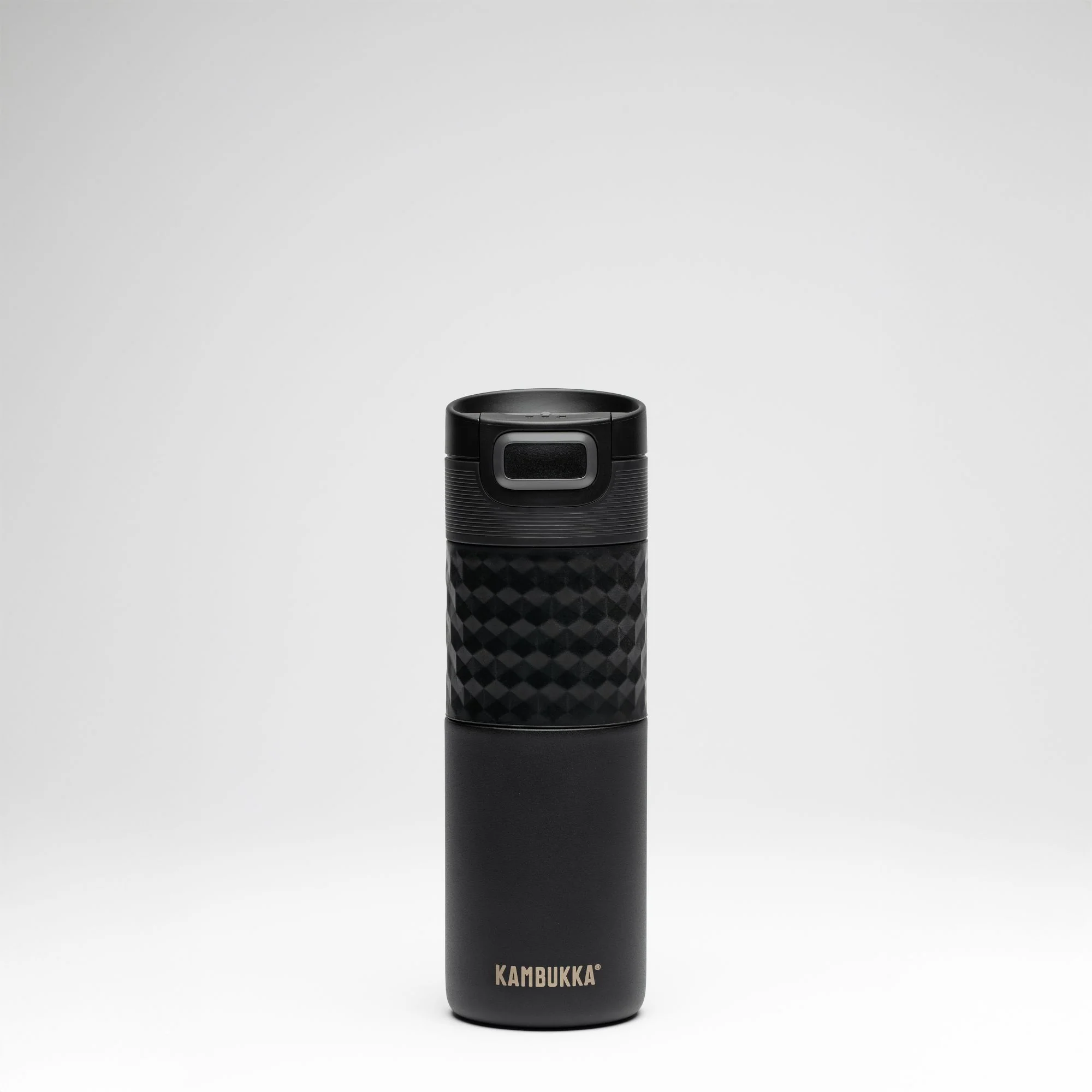 Termohrnček Etna Grip 500 ml, farba Velvet Black