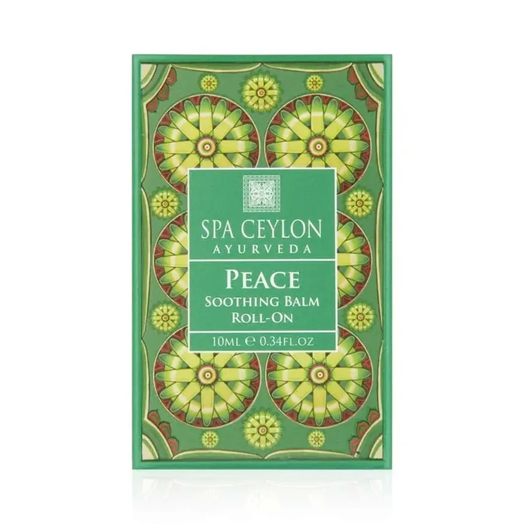 Upokojujúci balzam Peace 10 ml, roll-on