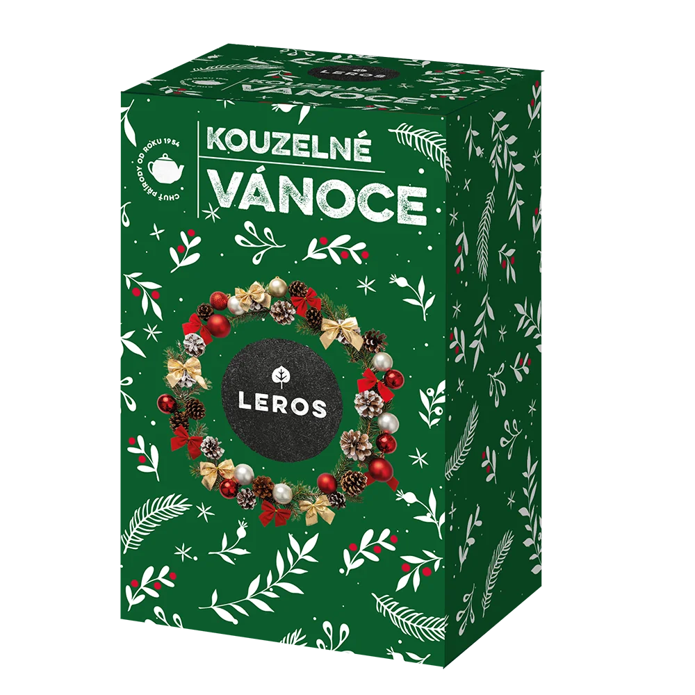 LEROS KÚZELNÉ VIANOCE 6,20x2g VB2026 1 ks