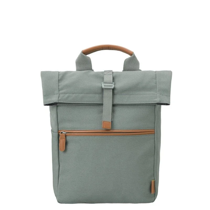 FRESK batoh malý UNI  Chinois Green 1×1 ks, detský batoh