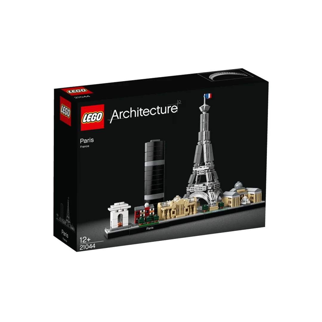 LEGO® Architecture 21044 Paríž