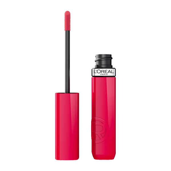 L’Oréal Paris Infaillible Laque Resistance 250 Pink Oulala tekutý rúž 4,3 ml