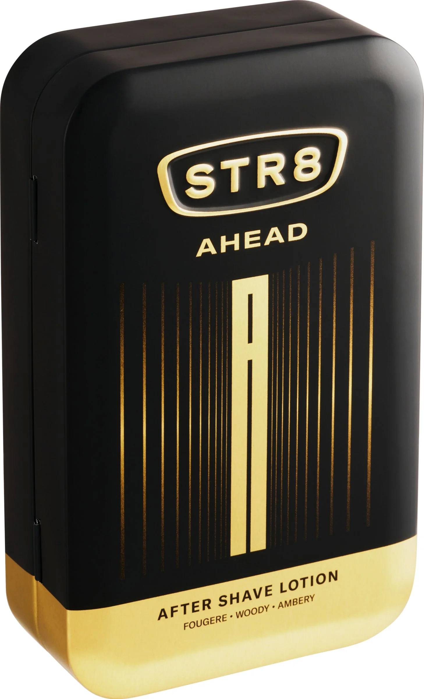 Str8 Ahead Voda Po Holeni 100ml 1×100 ml, voda po holení