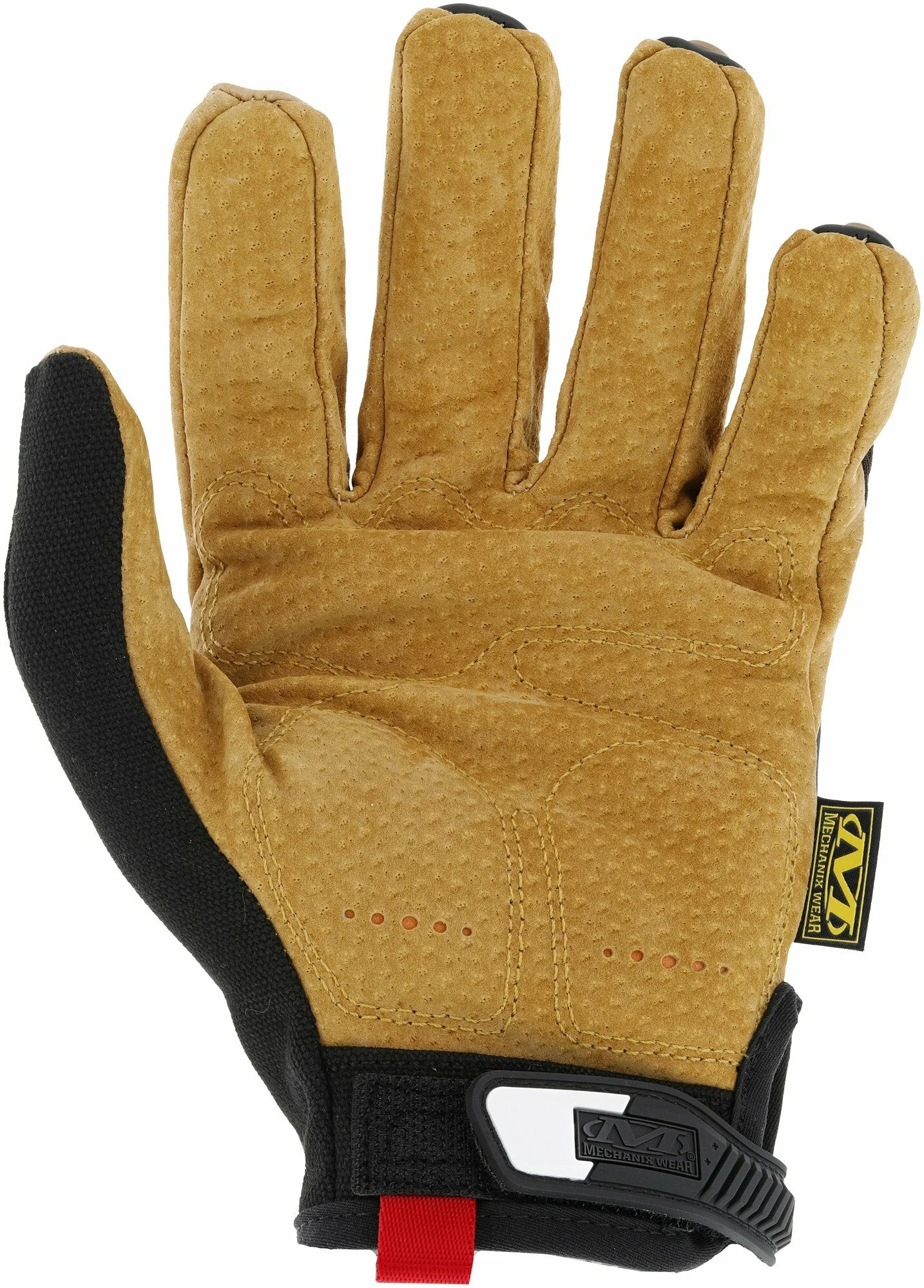 Mechanix Durahide M-Pact Leather pracovné rukavice L (LMP-75-010)
