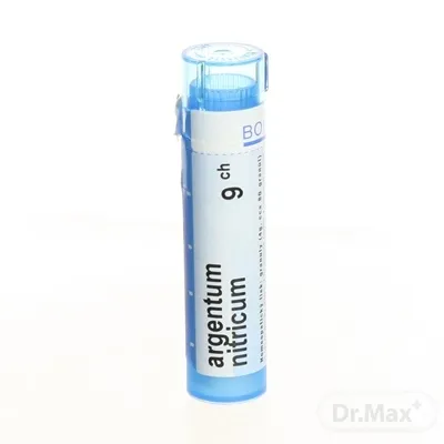 ARGENTUM NITRICUM   CH9 1x4 g