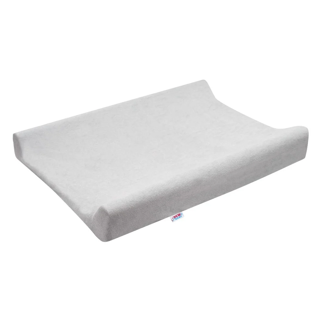 Návlek na prebaľovaciu podložku New Baby 50x70 sivý , 20C43924