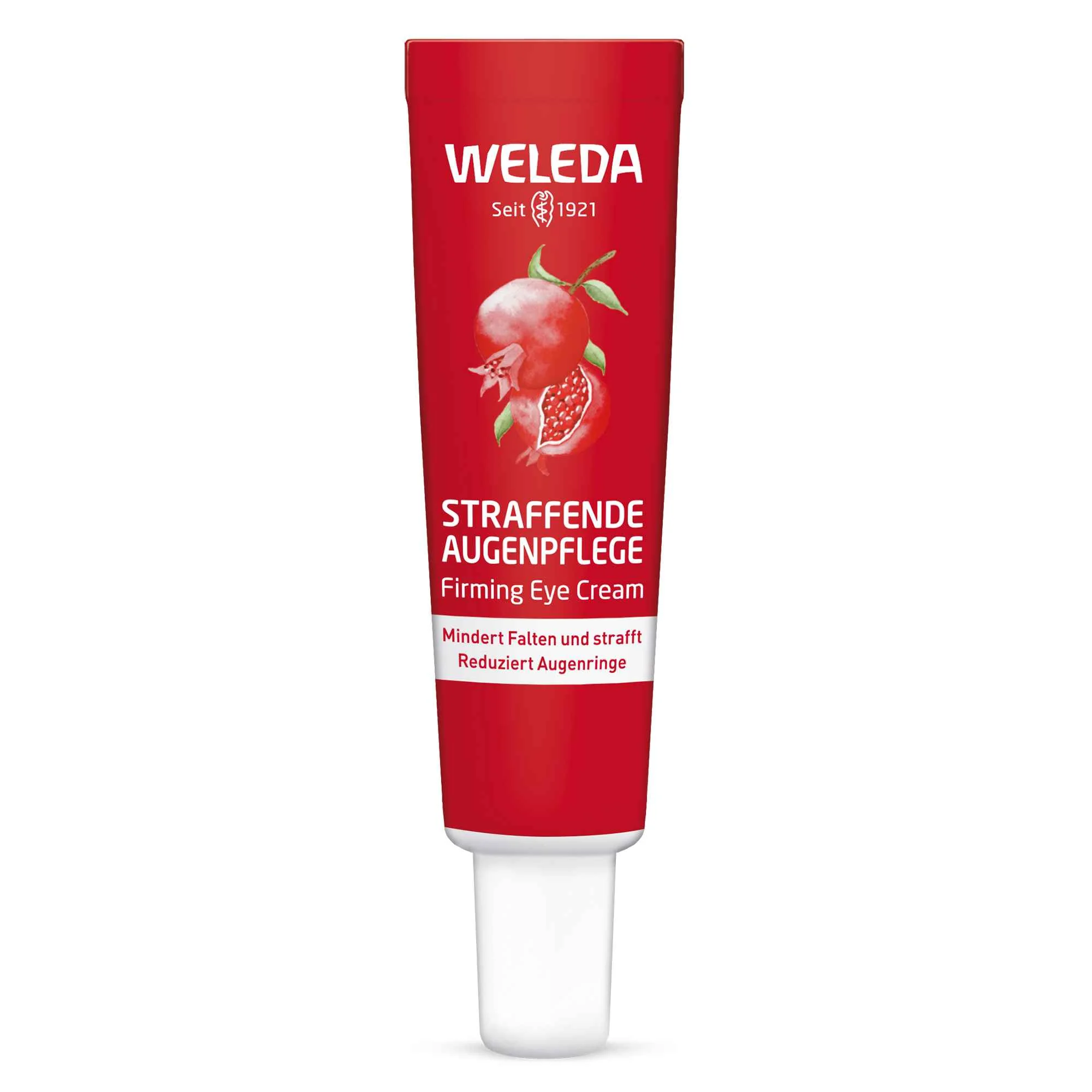 Weleda spevňujúci očný krém s Granátovým jablkom a Maca peptidmi 1×1 ks, očný krém