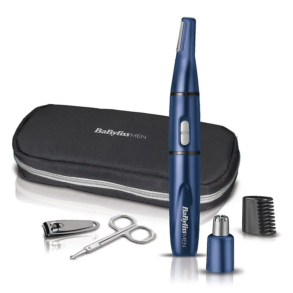 BaByliss 7058PE Zastrihávač chĺpkov 1×1 ks, zastrihávač chĺpkov
