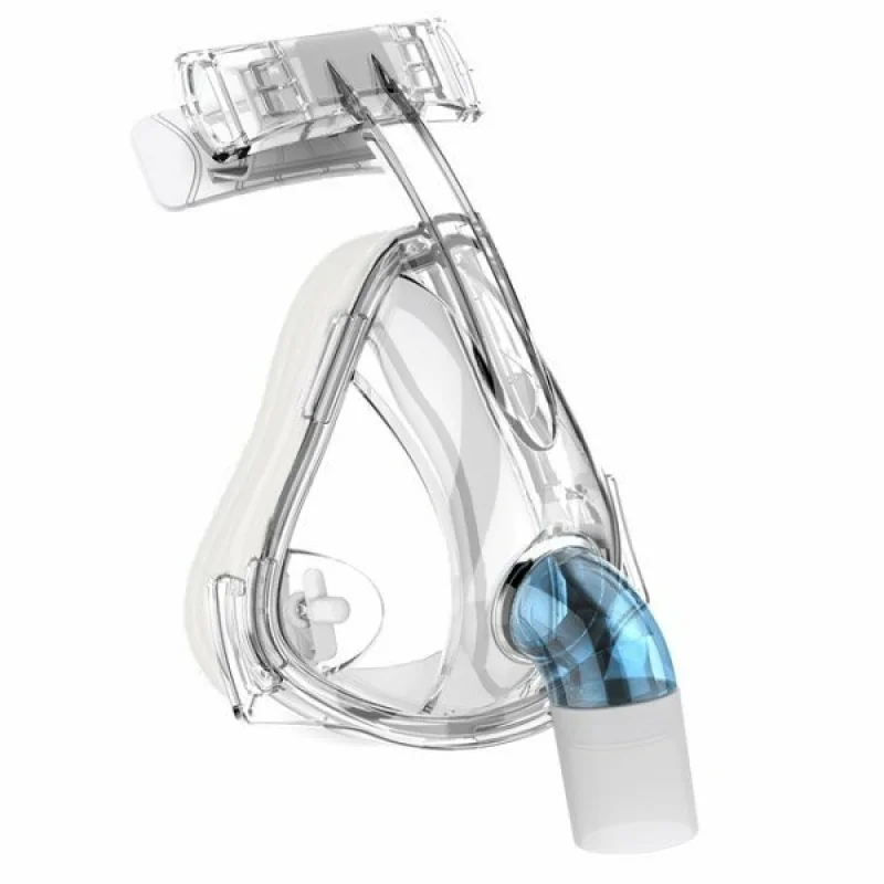 Babys TOPSON BMC oronazálna maska CPAP/BIPAP/NIV bez výdychového ventilu M