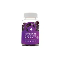 Ivy Bears Restful vitamíny pre lepší spánok 60 ks