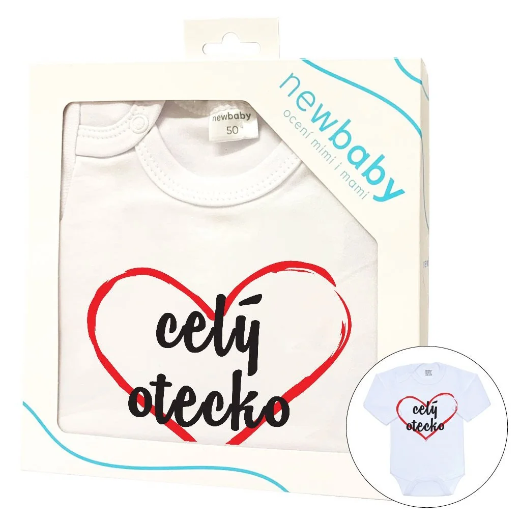 Body s potlačou  Keď nespím ja, tak ani vy - darčekové balenie 