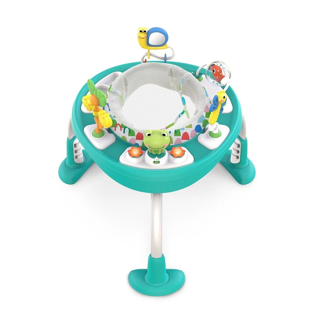 Aktívne centrum 2v1 Bounce Bounce Baby™ 6m+ do 11 kg