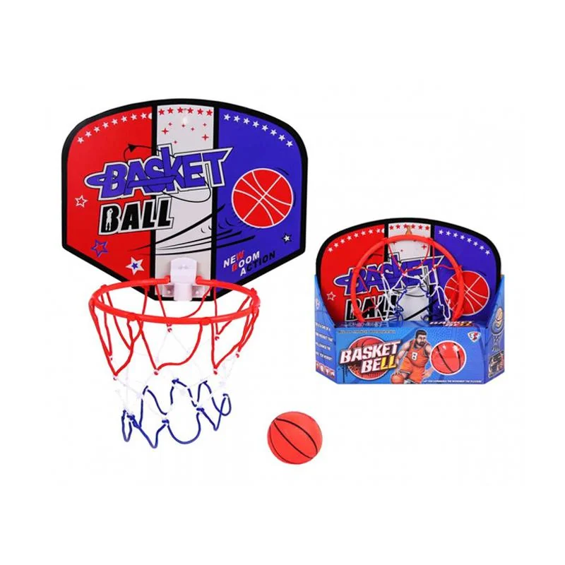 Basketbalový kôš s loptou , 7P13474