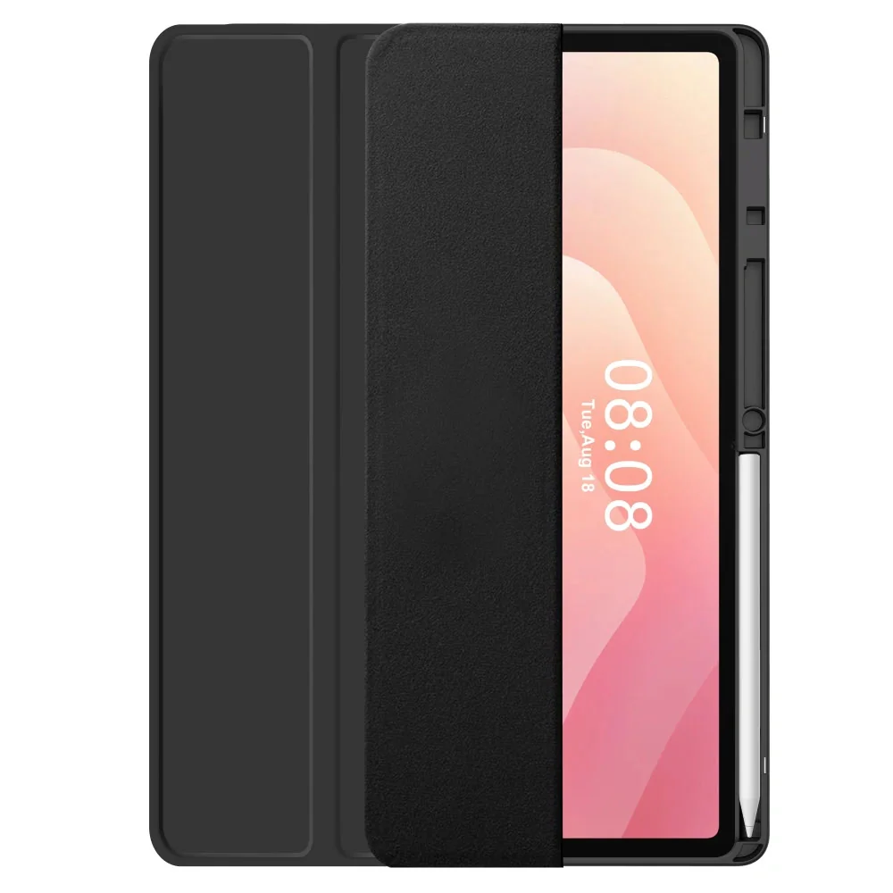 Tech-Protect SC Pen puzdro na Samsung Galaxy Tab S8 Ultra / S9 Ultra / S10 Ultra / S11 Ultra 14.6'', čierne S10 Ultra / S11 Ultra 14.6'', čierne