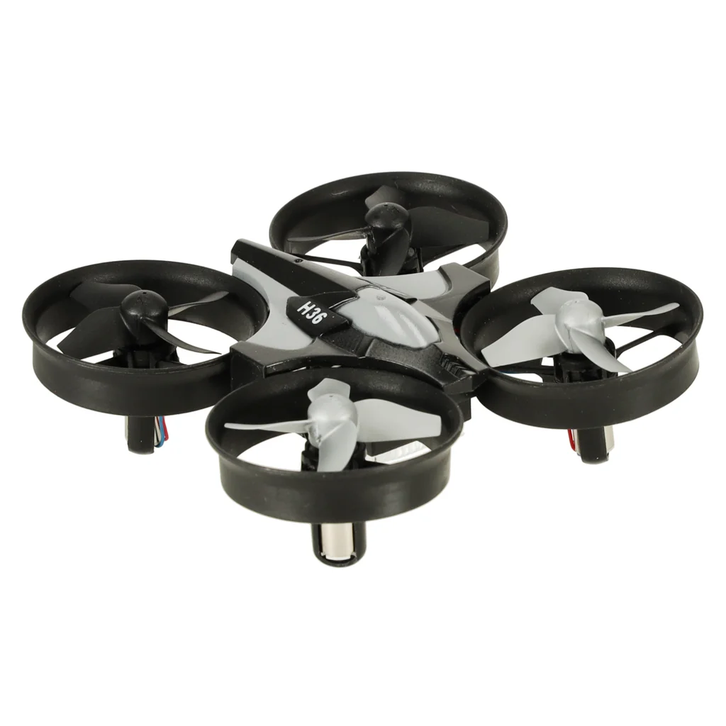 Mini dron JJRC 2.4GHz – čierny