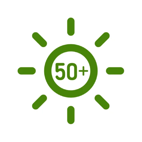 Krémy, spreje a oleje SPF 50+