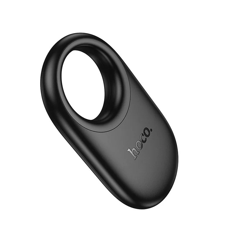 Hoco E94 lokalizátor Apple FindMy, čierny
