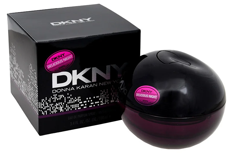 Dkny Delicious Night Edp 100ml 1×100 ml, parfumová voda