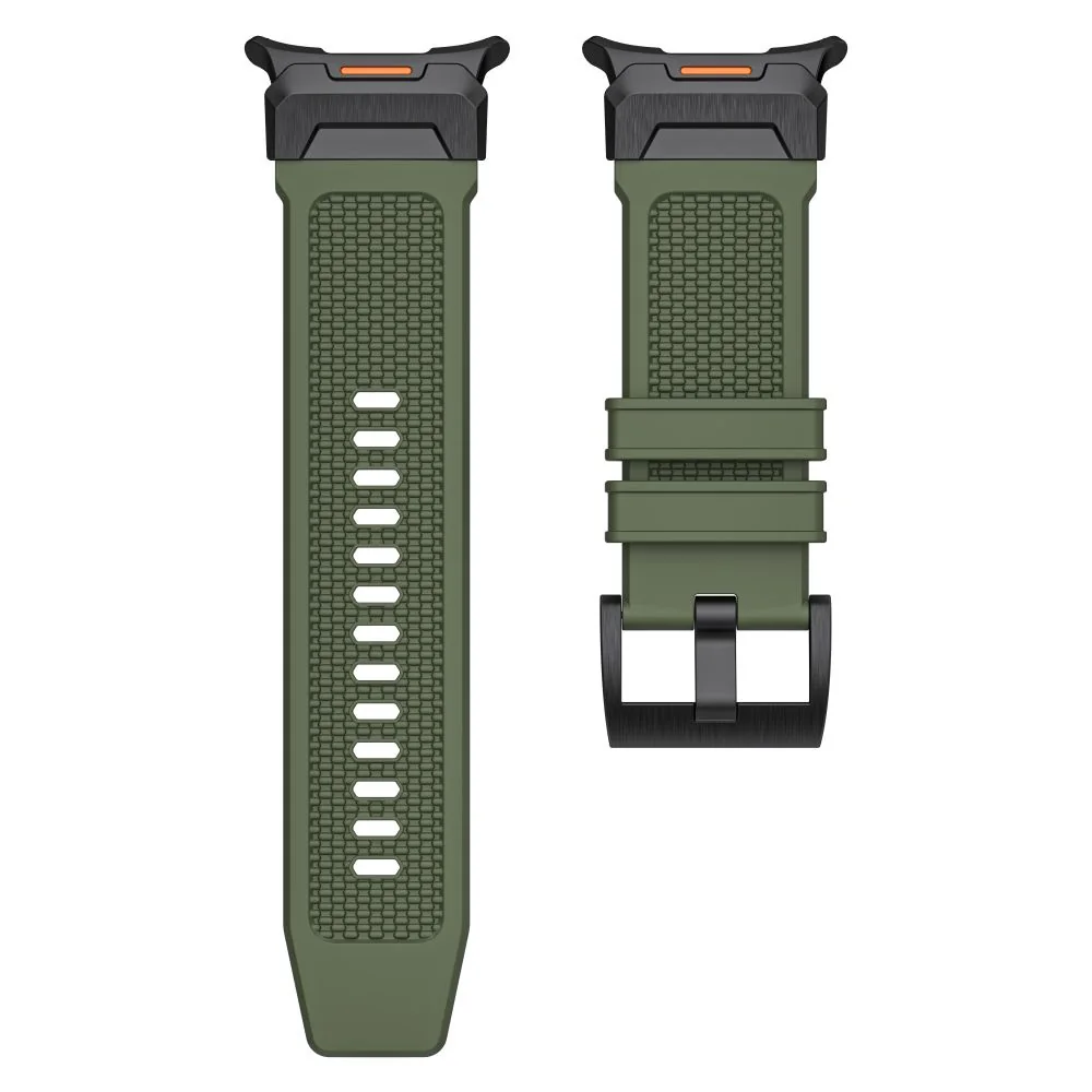 Tech-Protect Delta Pro remienok na Samsung Galaxy Watch Ultra 47mm, hu nter green