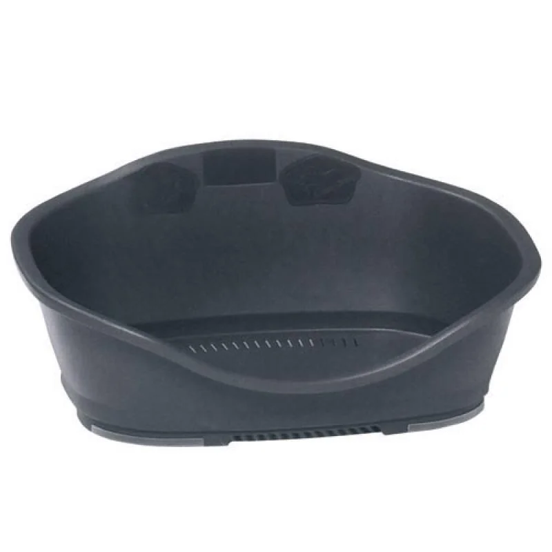 STEFANPLAST Sleeper 2 68,5x49x27,5cm čierna