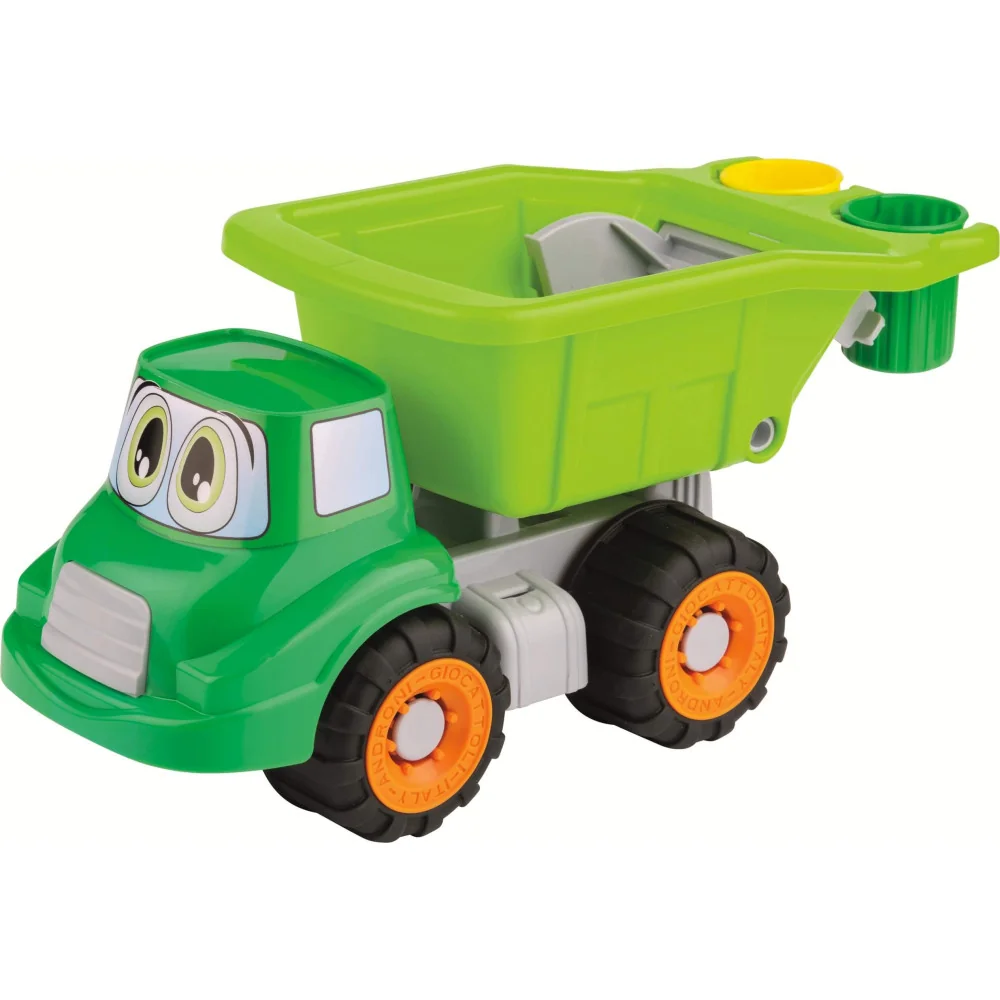 Auto do piesku oči smetiar Androni 32cm-Androni