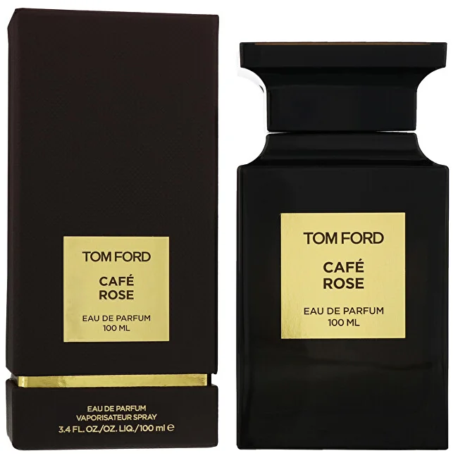 Tom Ford Cafe Rose Edp 100ml 1×100 ml, parfumová voda