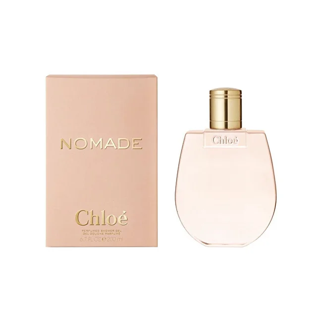 Chloe Nomade Shg 200ml 1×200 ml, sprchový gél