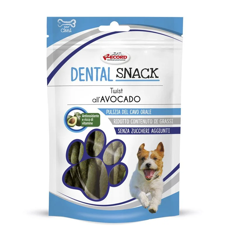 Dentálne tyčinky pre psy Dental snack avokádo