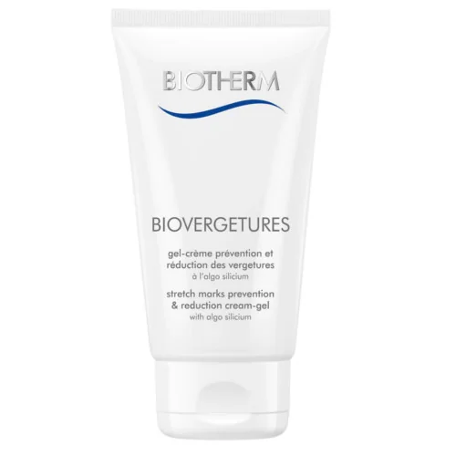 Biotherm Zpevňující gélový krém proti striám Biovergetures 1×150 ml, gélový krém proti striám
