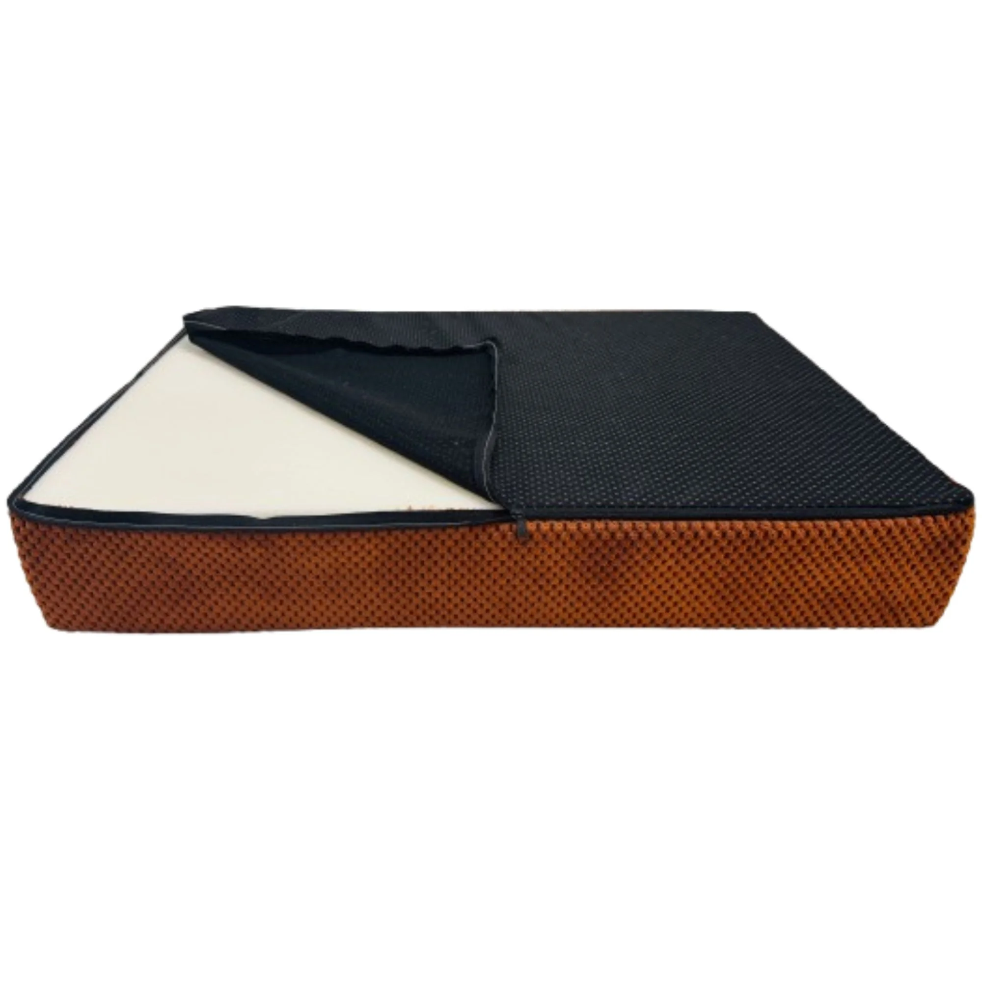 FASHION PETS - MATRAC TORINO - 80x70 cm - ZELENÁ