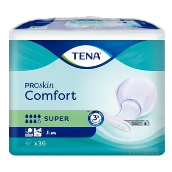 TENA Comfort Super 1×36 ks, vkladacie plienky