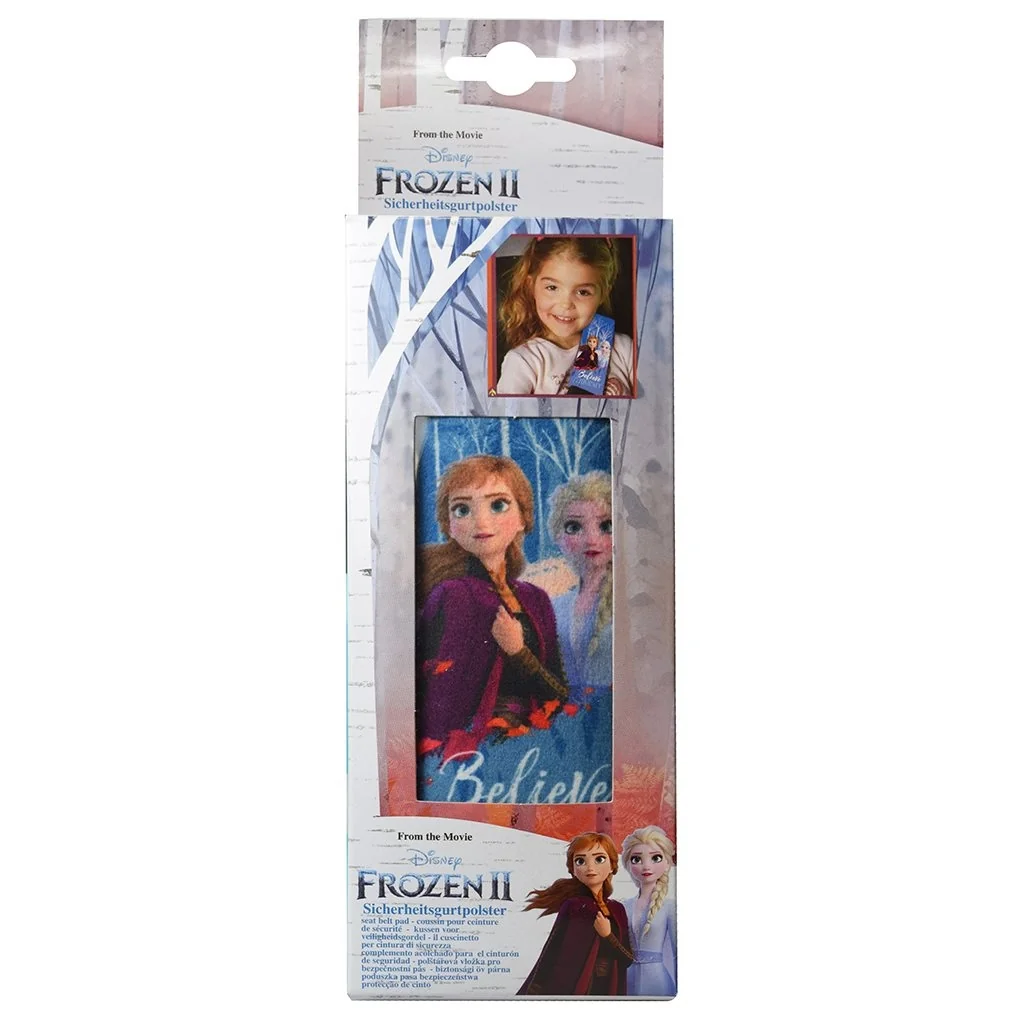 Chránič na bezpečnostné pásy FROZEN 2 , 20C42588