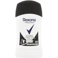 Rexona antiperspirant stick  Inv.Black & White