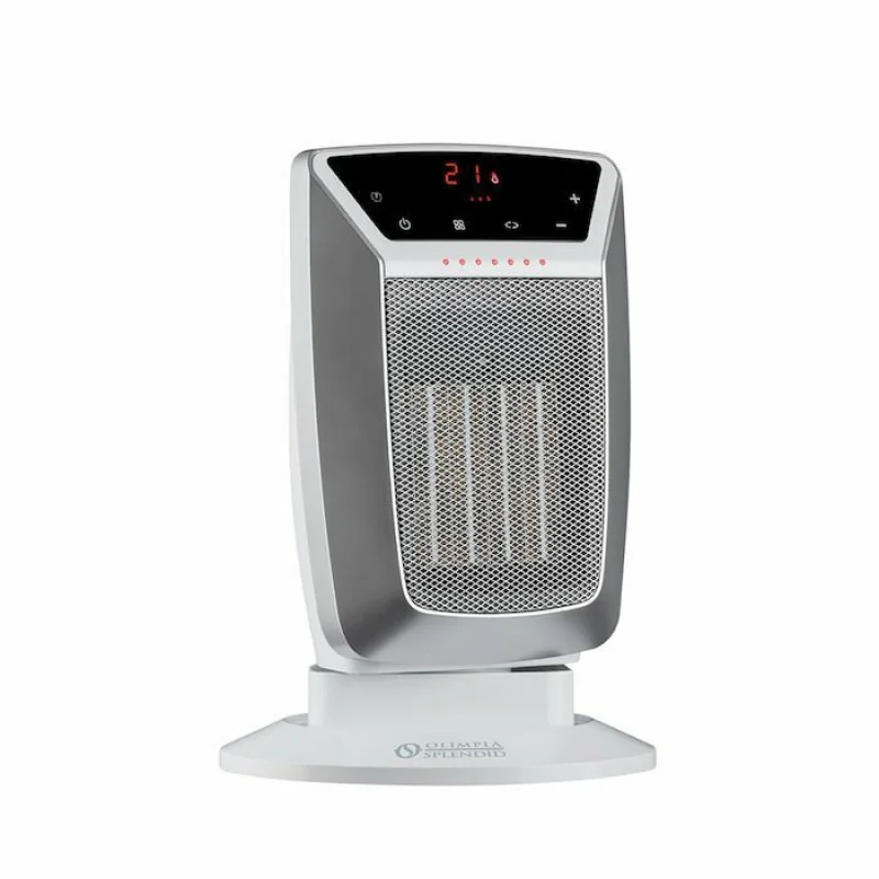 Olimpia Splendid Caldostile D keramický ventilátorový ohrievač 2000 W s LCD