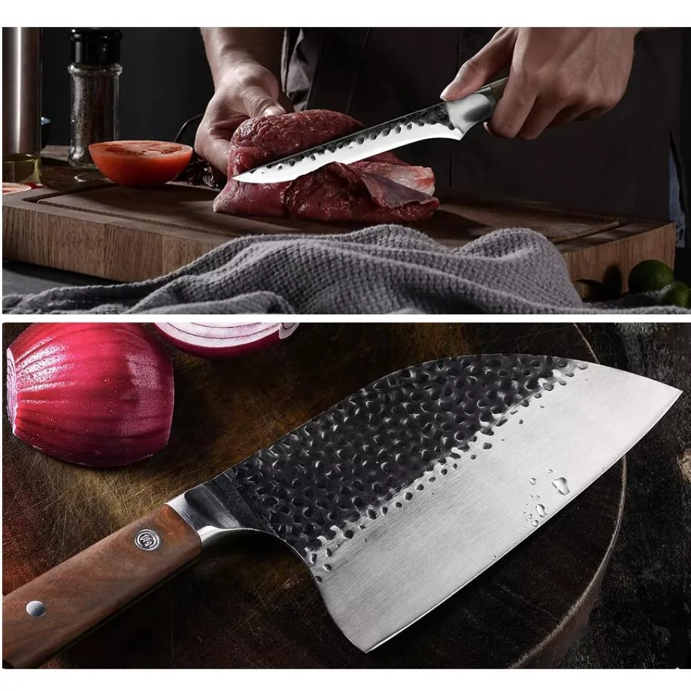 Kuchynský nôž Amagasaki-Chef/34cm 1ks Chef