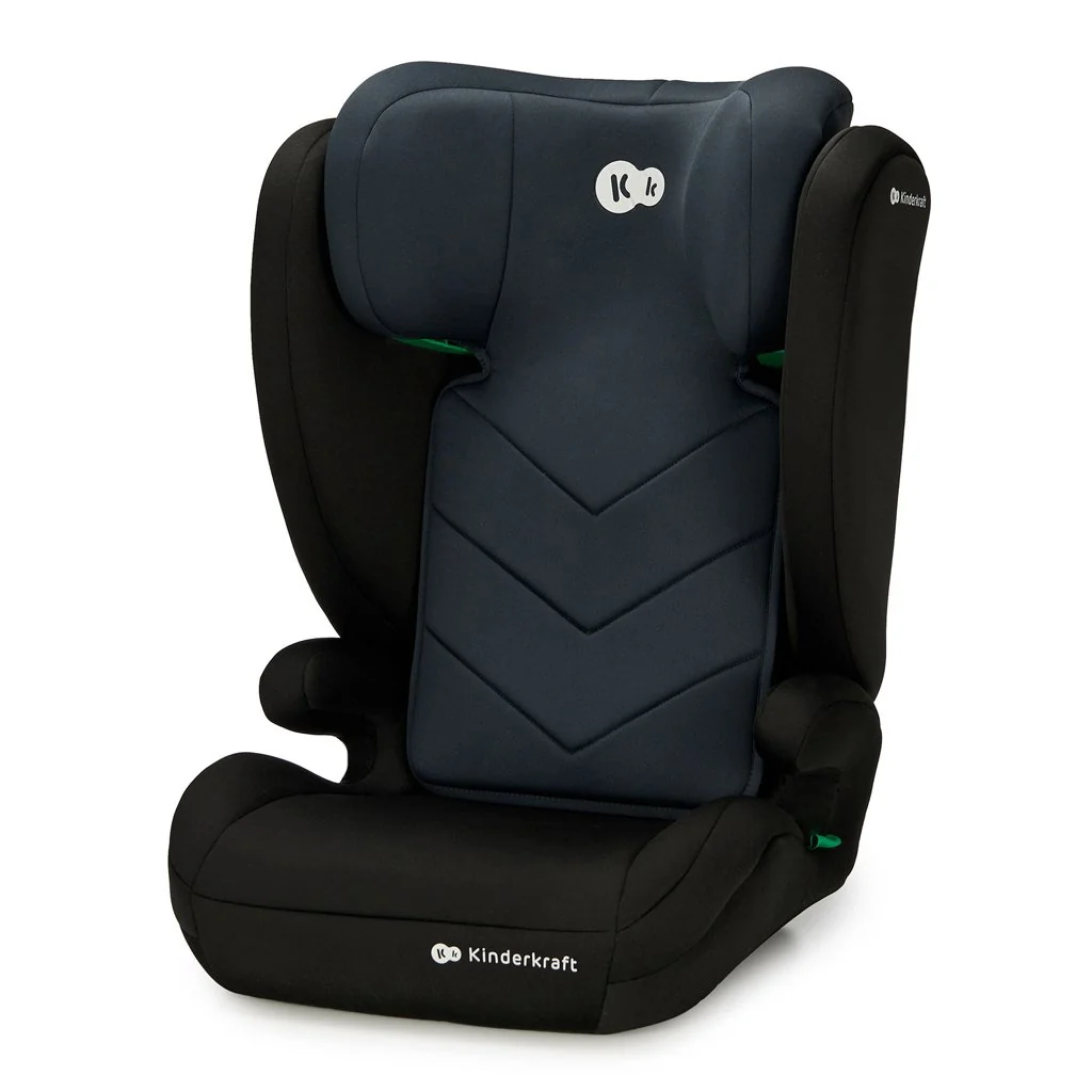 Autosedačka i-Spark i-Size 100-150 cm Black