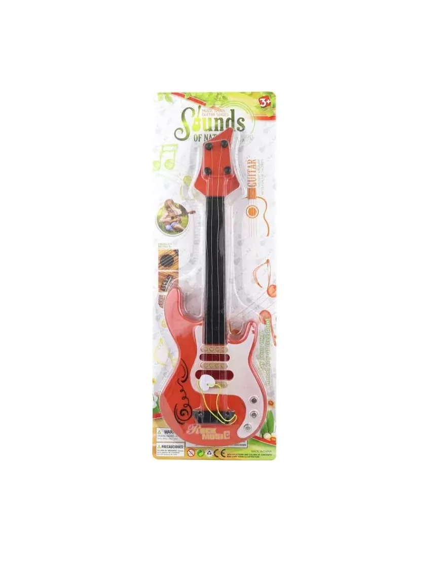 Gitara rocková 44cm