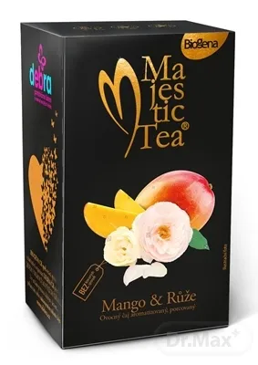 Biogena Majestic Tea Mango & Ruža