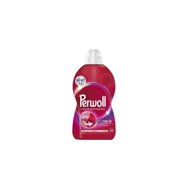 PERWOLL prací gél 1L / 20 praní Color