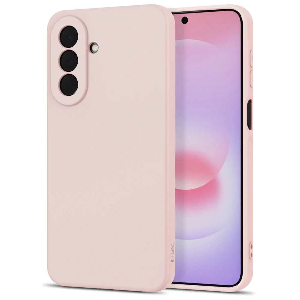 Tech-Protect Icon kryt na Samsung Galaxy A27 5G, ružový