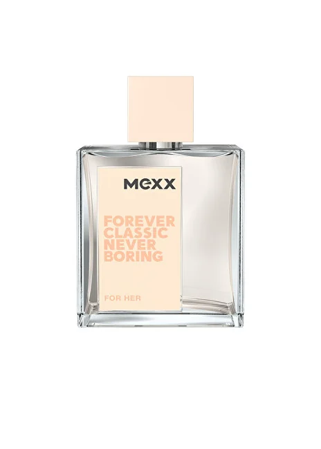 Mexx Forever Classic Never Boring For Her Edt 30ml 1×30 ml, toaletná voda