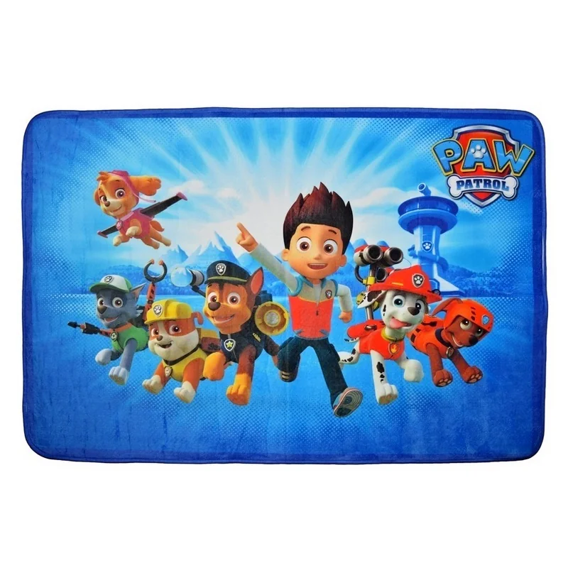 Nickelodeon detský koberec Paw Patrol, ultra mäkký, 100x150 cm