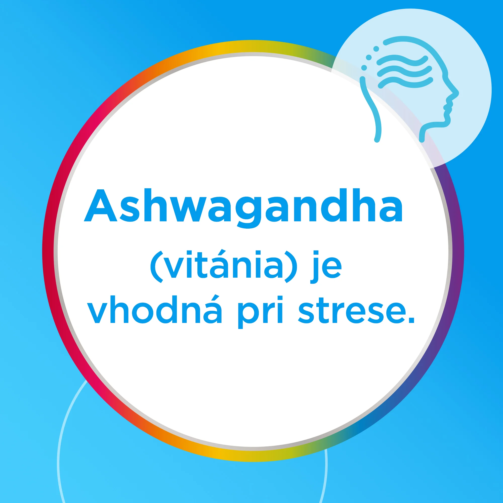 Cetrum Antistress Ashwagandha 30 tbl