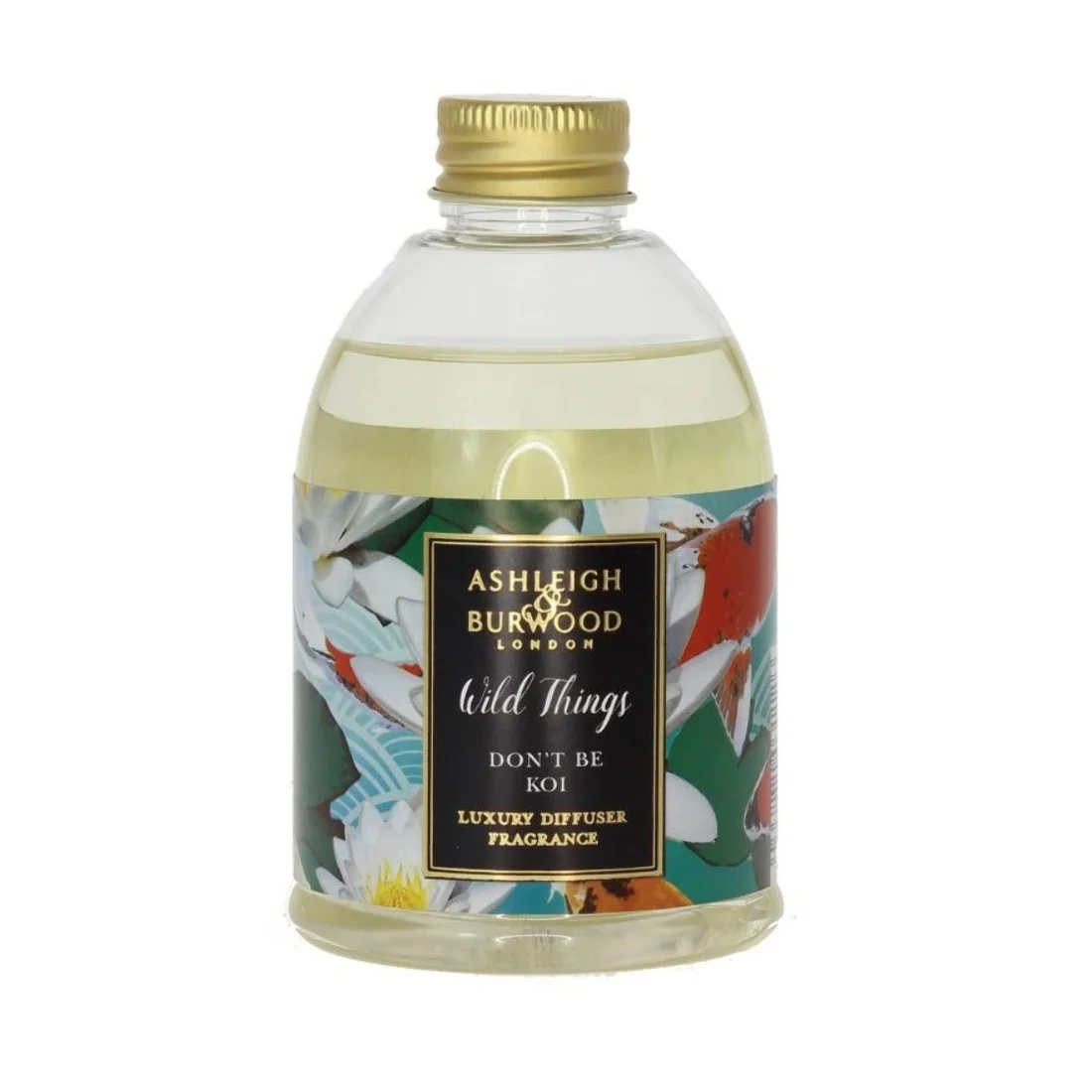 Náhradná náplň do difuzéra WILD THINGS - MOROCCAN SPICE 200 ml DON'T BE KOI