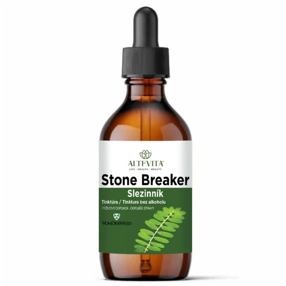 Stone Breaker – Tinktúra bez alkoholu 100ml