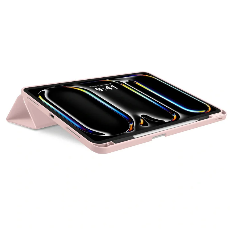 Tech-Protect SC Pen puzdro na iPad Pro 11'' 5-6gen 2024-2025, ružové